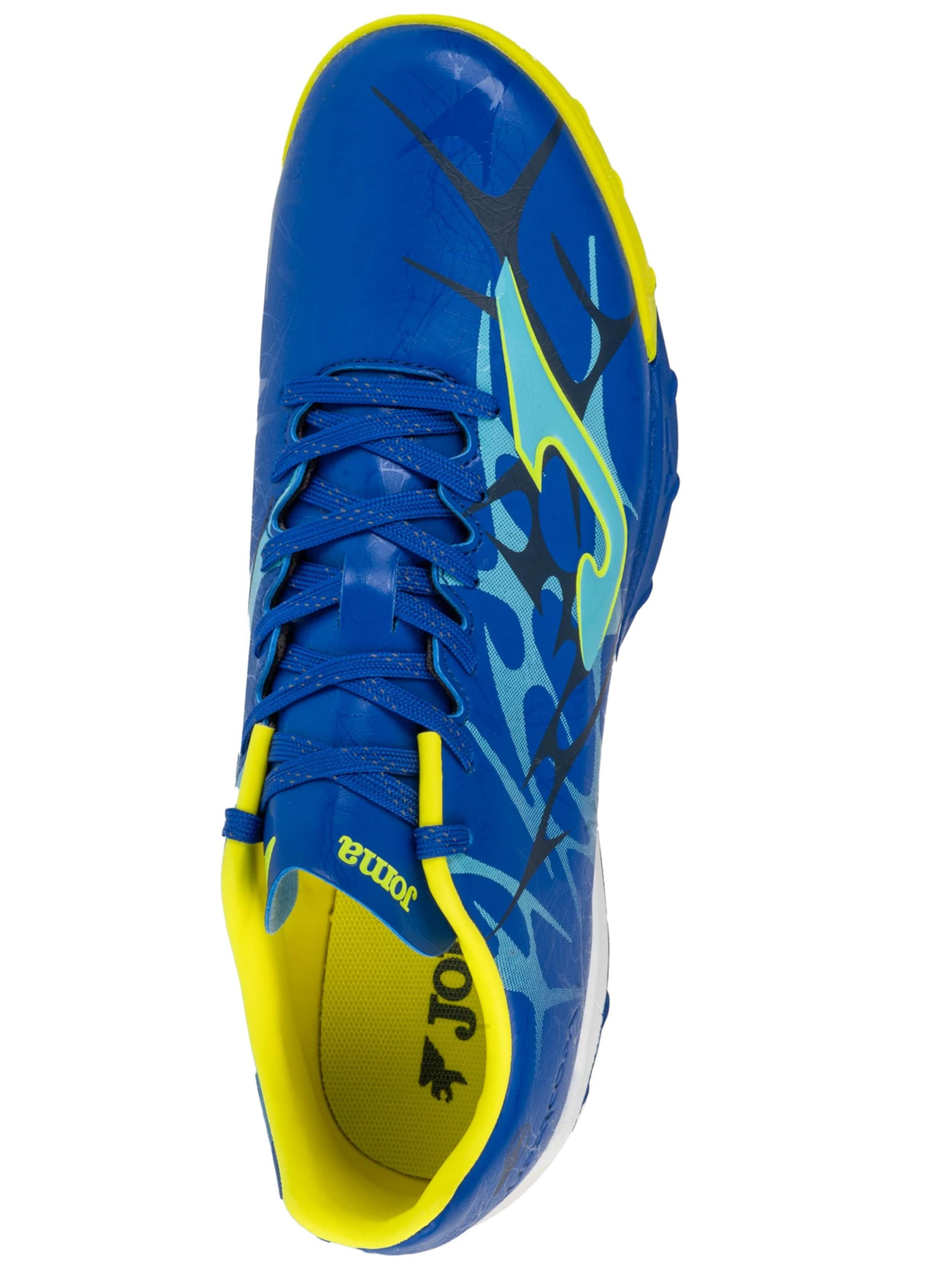 JOMA Soccer shoe 'Super Copa 25 SUPS TF' in Blue