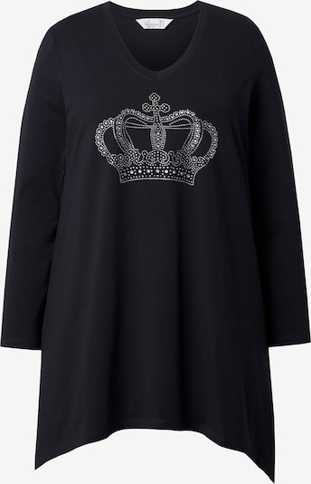 MIAMODA Shirt in schwarz, Produktansicht