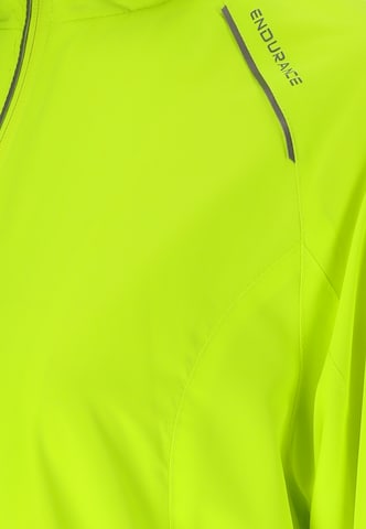 ENDURANCE Sportjas 'Cully V2' in Geel