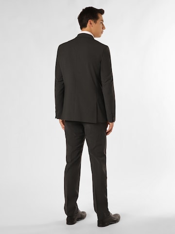 Finshley & Harding Regular Suit in Grey