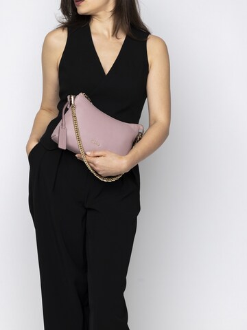 Sac bandoulière 'Lana' Picard en rose : devant
