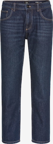 CAMEL ACTIVE Loose Fit 5-Pocket Denim in Blau: Vorderseite