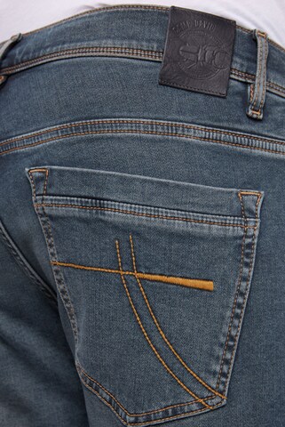 CAMP DAVID Regular Jeans in Blue