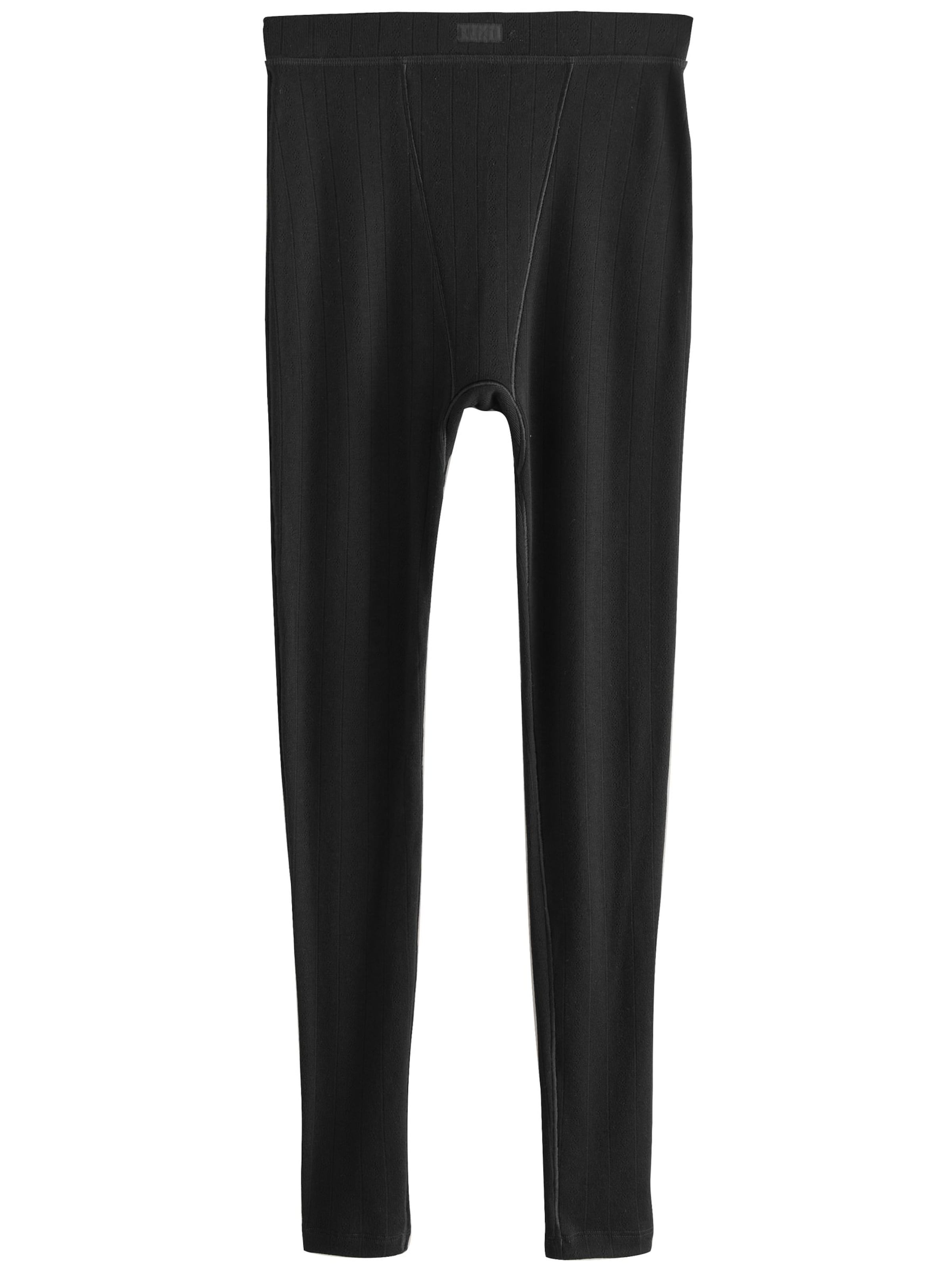 Next Skinny Leggings i svart: framsida