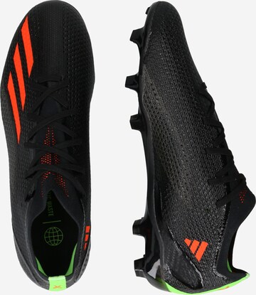 juoda ADIDAS PERFORMANCE Futbolo bateliai 'X Speedportal.2  Boots Firm Ground'