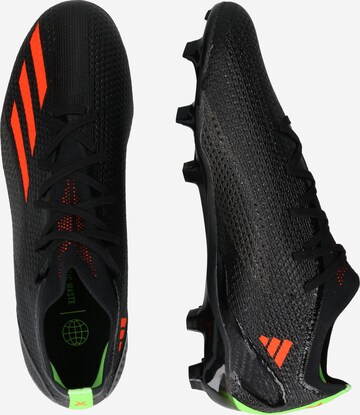 ADIDAS PERFORMANCE Soccer shoe 'X Speedportal.2  Boots Firm Ground' in Black