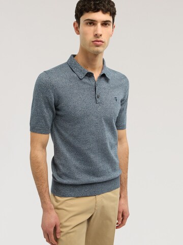 Maglietta di Trussardi in grigio: frontale