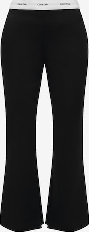 Calvin Klein Jeans Levenevä Housut värissä musta: etupuoli