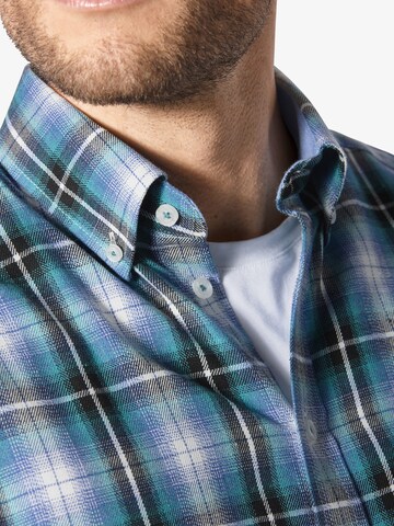 BABISTA Regular Fit Hemd 'Barbitanti' in Blau