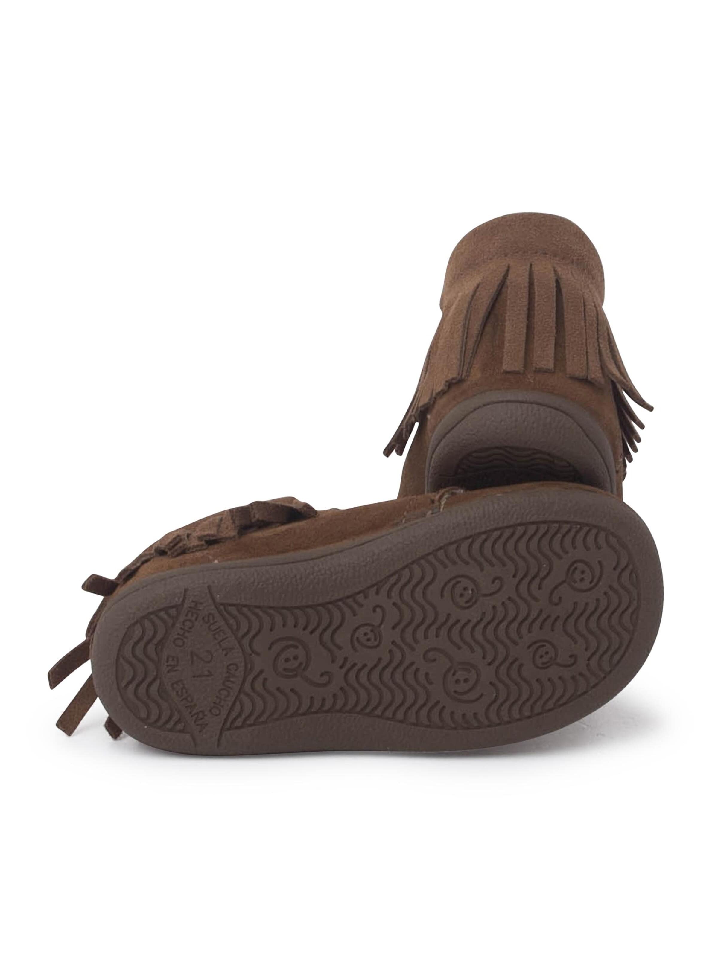 Pisamonas - Botas en gris