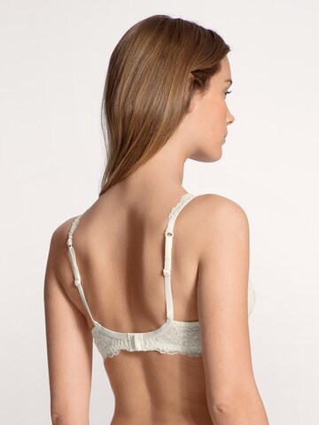 CALIDA Bustier BH 'Sensual Secrets'‌‌‌‌ in Weiß