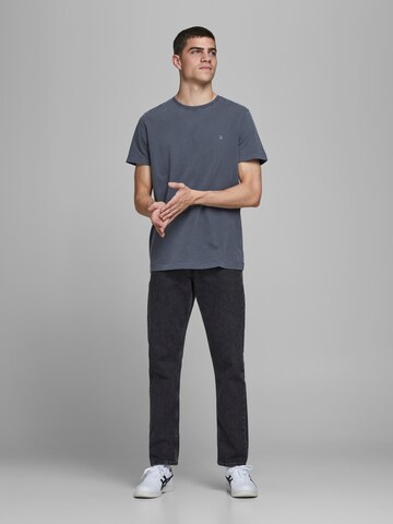 JACK & JONES Tričko – modrá