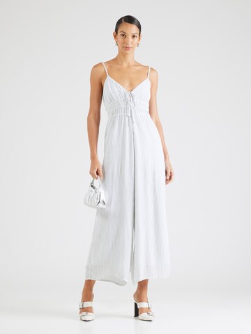 Combinaison HOLLISTER en blanc