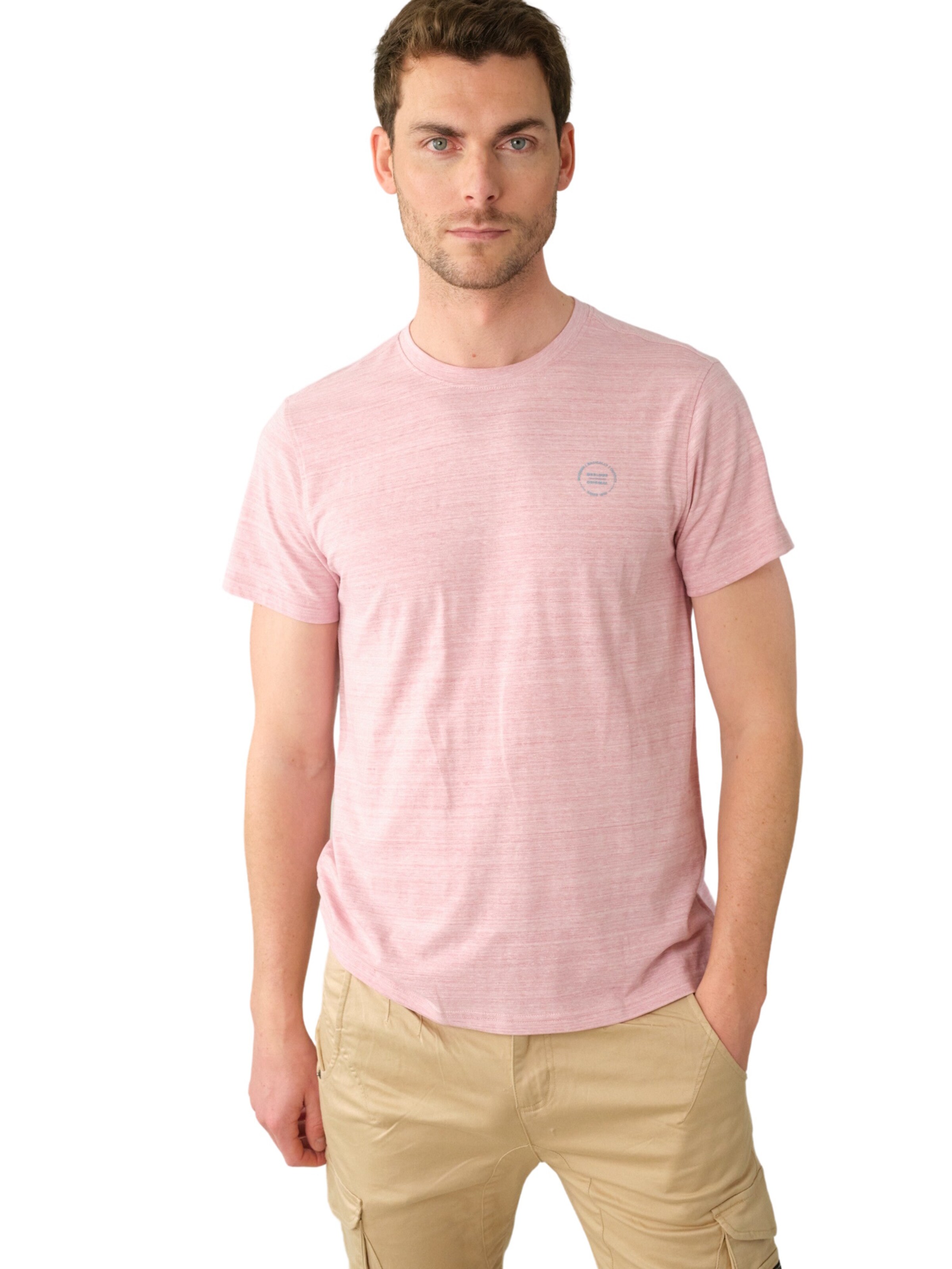 Deeluxe Bluser & t-shirts 'Colada' i pink: forside