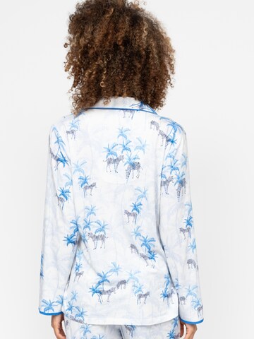 Cyberjammies Schlafshirt 'Lyla' in Weiß