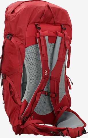 Haglöfs Sports Backpack 'Vina' in Red