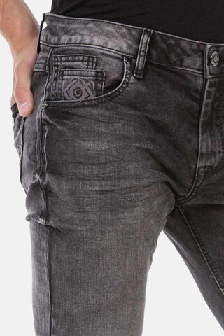 Regular Jean CIPO & BAXX en gris
