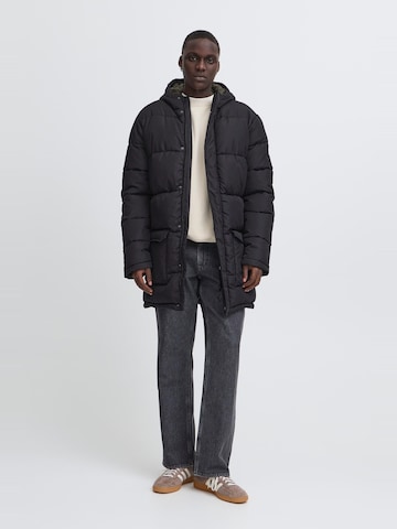 Manteau d’hiver ' BHELWIN ' BLEND en noir