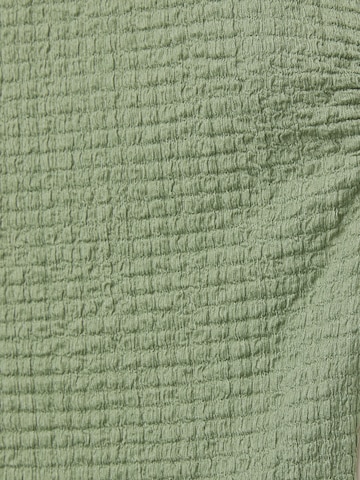 Pull&Bear Shirt in Green