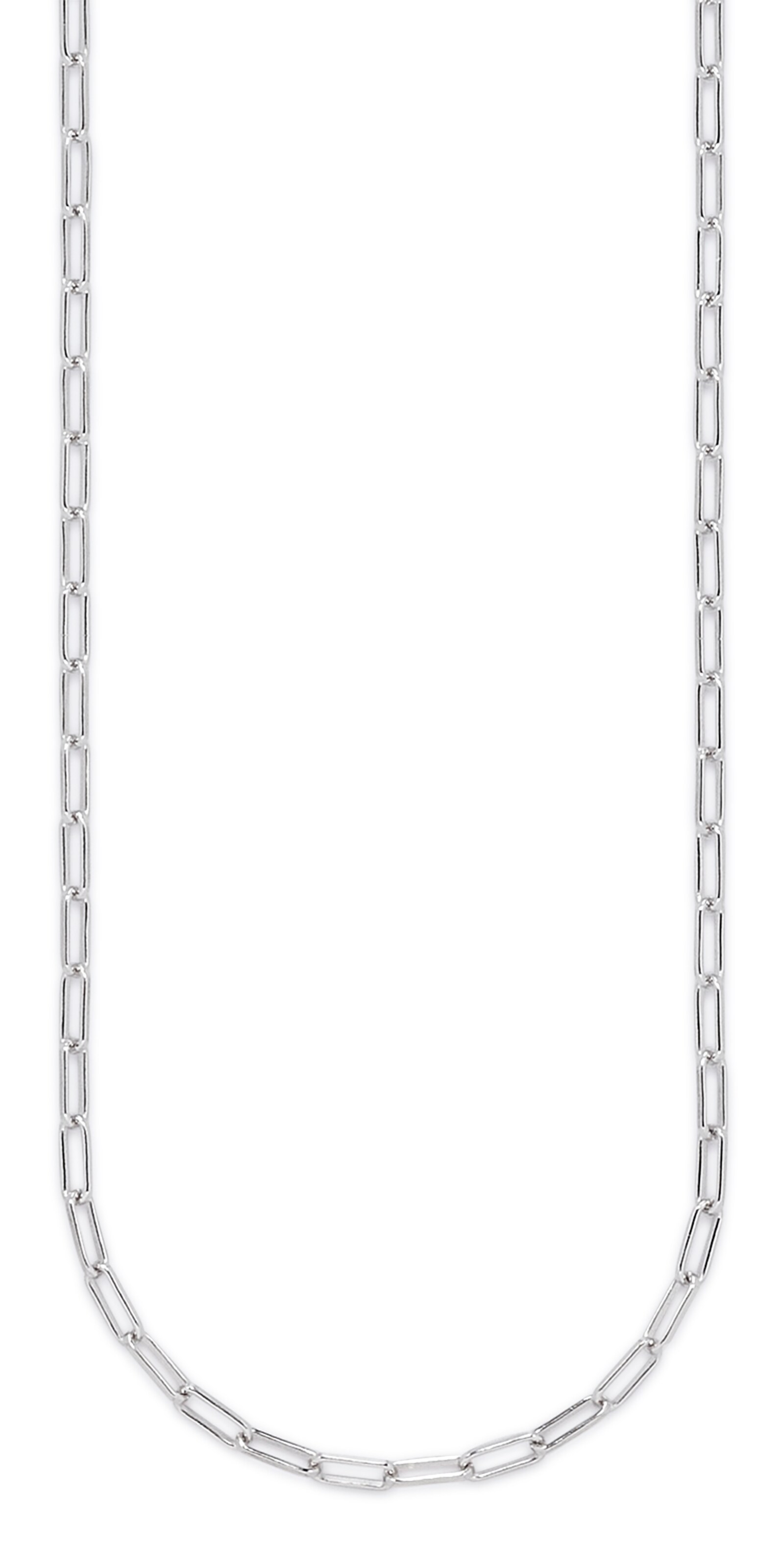 Aniston Necklace in Silver