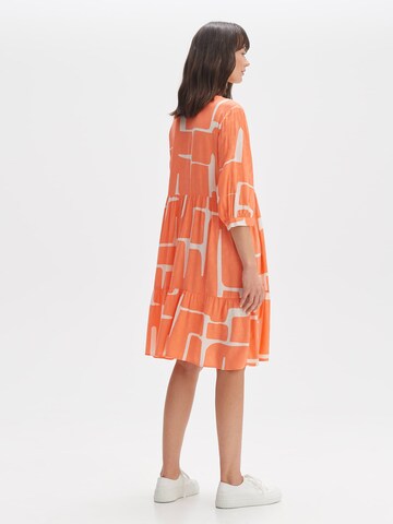 Robe 'Wulari' OPUS en orange