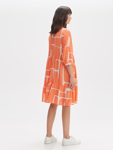 OPUS Kleid 'Wulari' in Orange