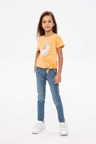 MINOTI T-shirt i orange: framsida