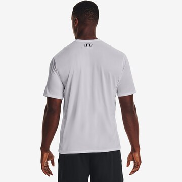 UNDER ARMOUR Functioneel shirt 'Tech Vent' in Wit