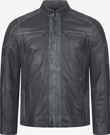 Rock Creek Übergangsjacke in Grau: Vorderseite