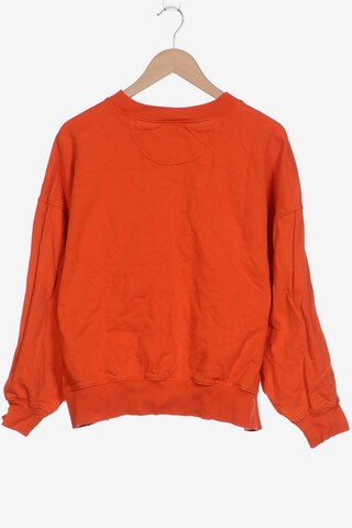 Asos Sweatshirt & Zip-Up Hoodie in M in Orange