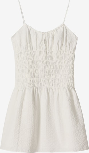 Bershka Ljetna haljina u bijela, Pregled proizvoda