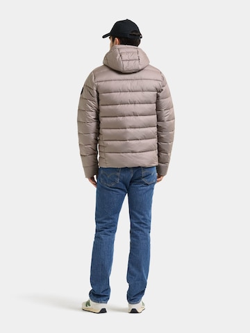 Didriksons Winter jacket 'Ed' in Grey