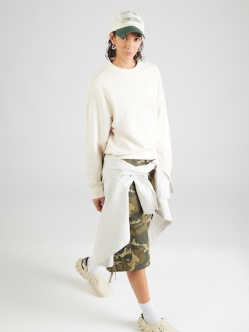 G-STAR Sweatshirt in White