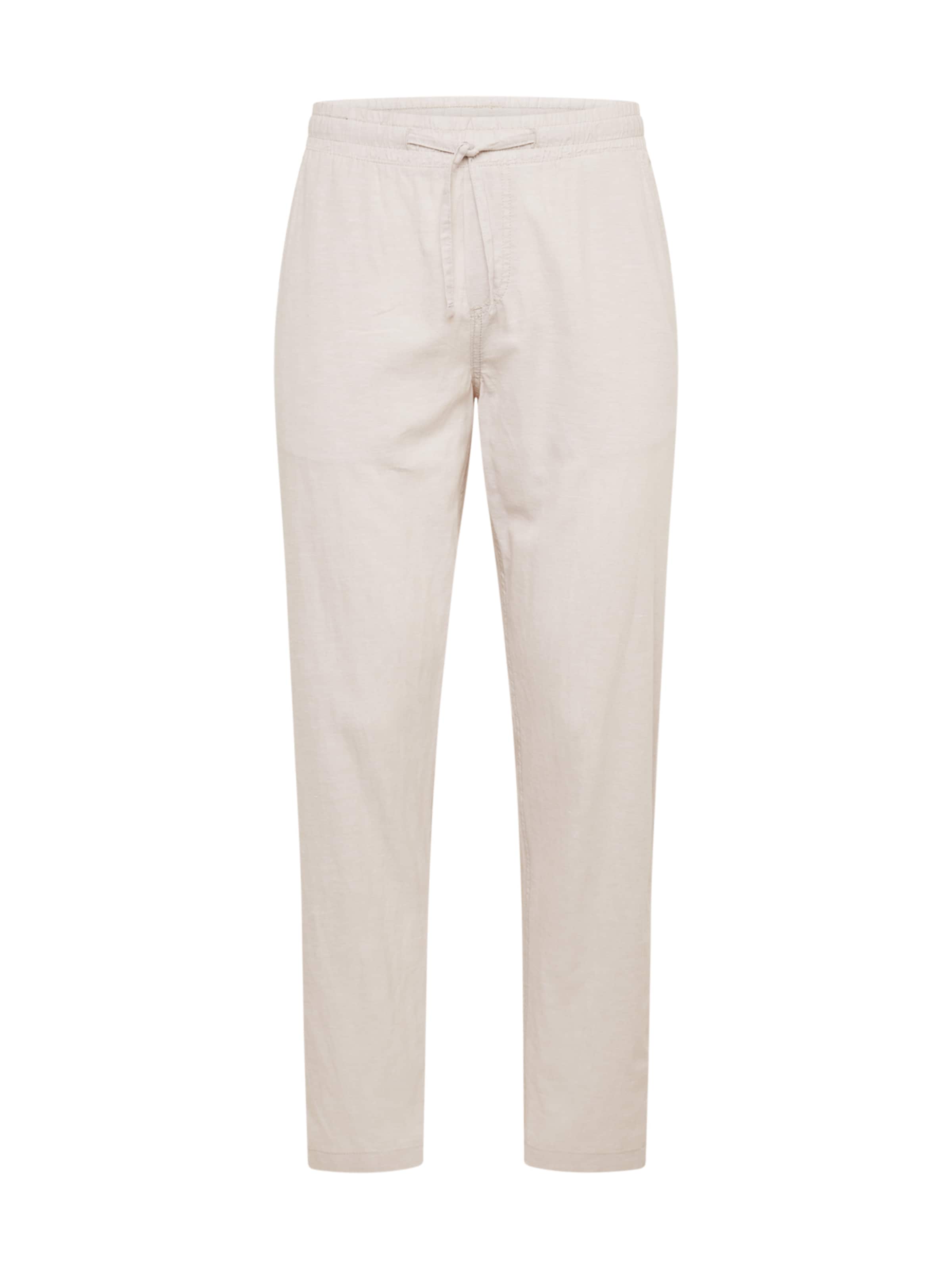 JACK &amp; JONES Regular Trousers &#x27;KANE PAROS&#x27; in Beige: front