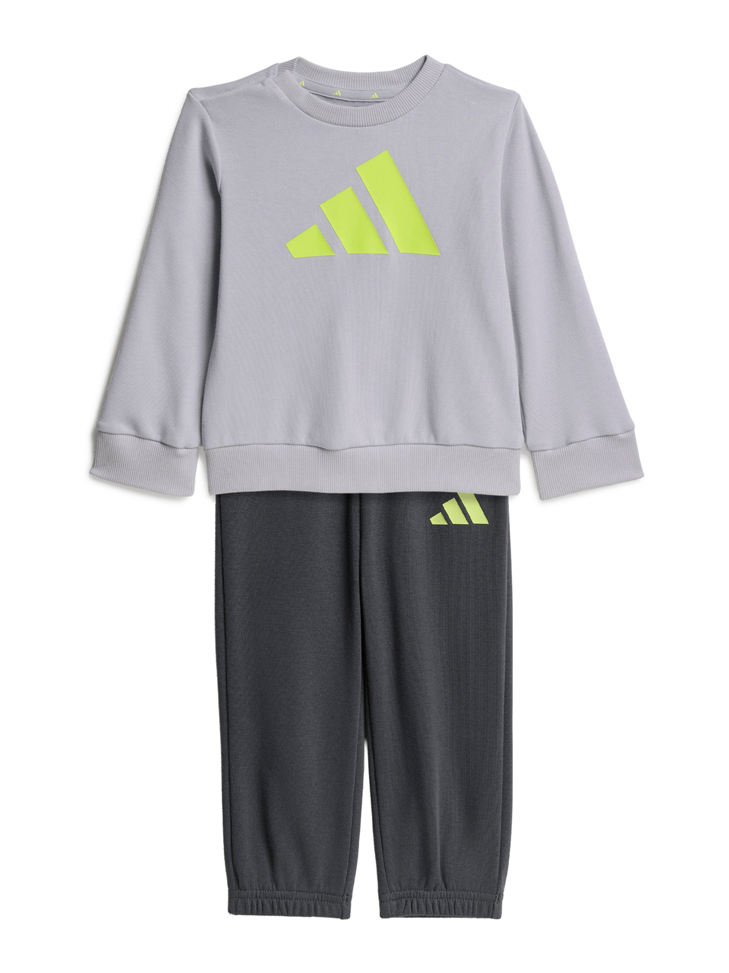 ADIDAS SPORTSWEAR Тренировочный костюм в Серый: спереди