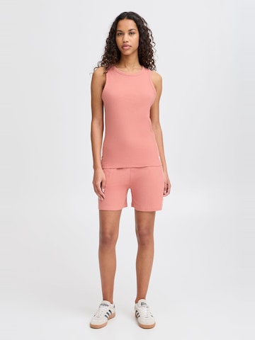 Oxmo Top 'Pimini' in Pink