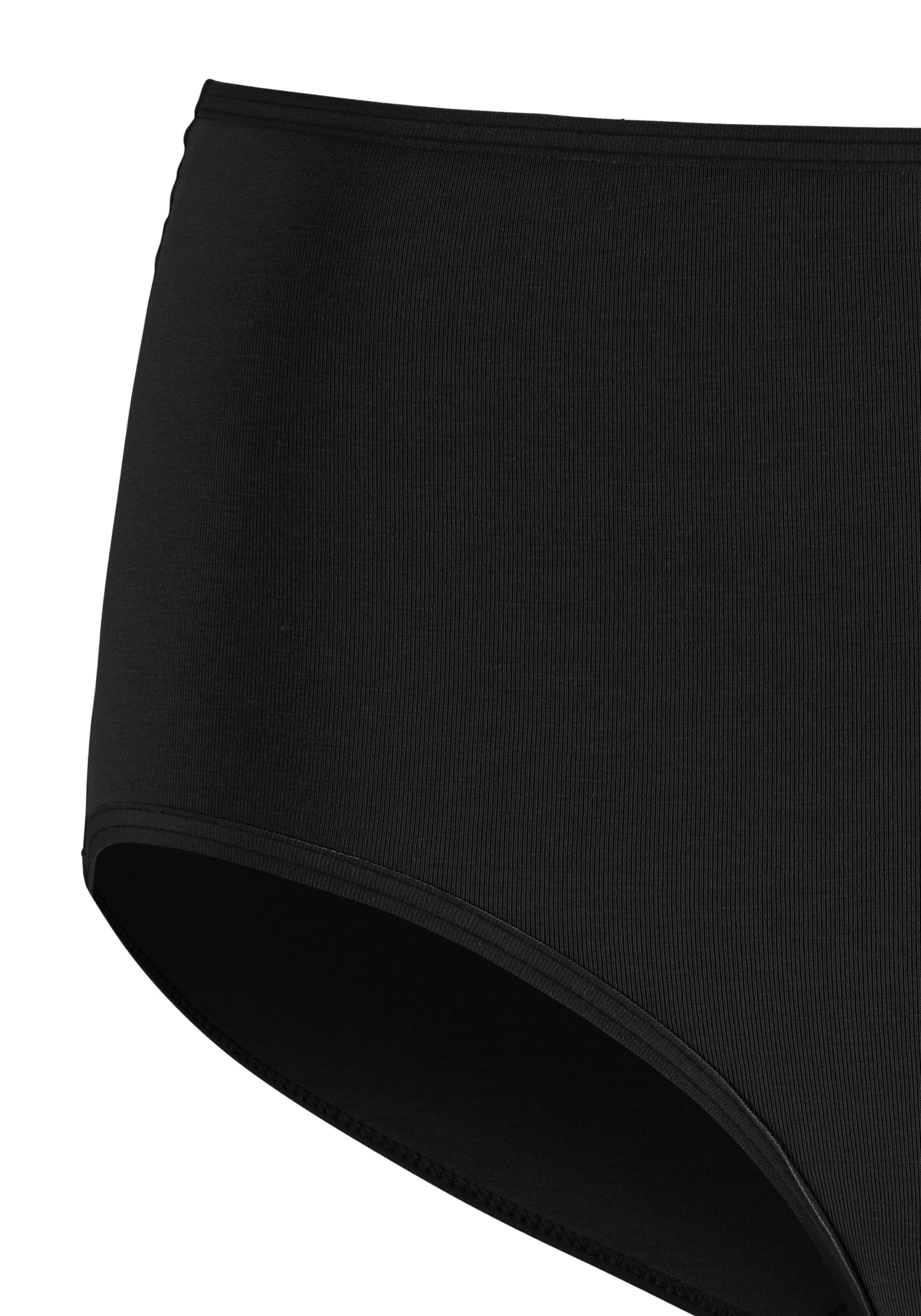 LASCANA Slip in Black