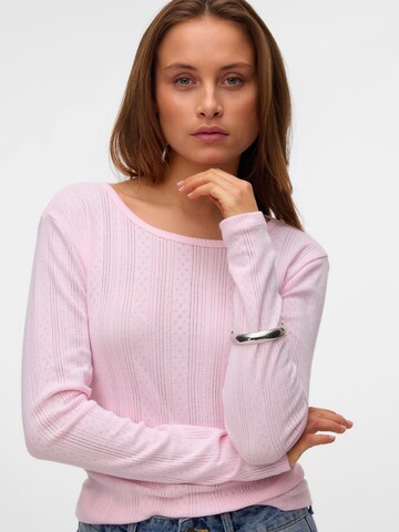 VERO MODA - Camiseta 'VMLisa' en rosa