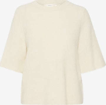 InWear Sweater 'Harriet' in White: front
