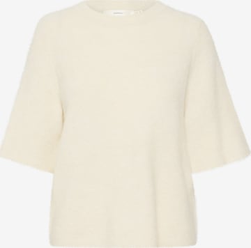 InWear Pullover 'Harriet' i hvid: forside