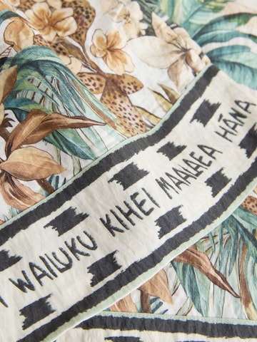 Wide leg Pantaloni di Next in bianco