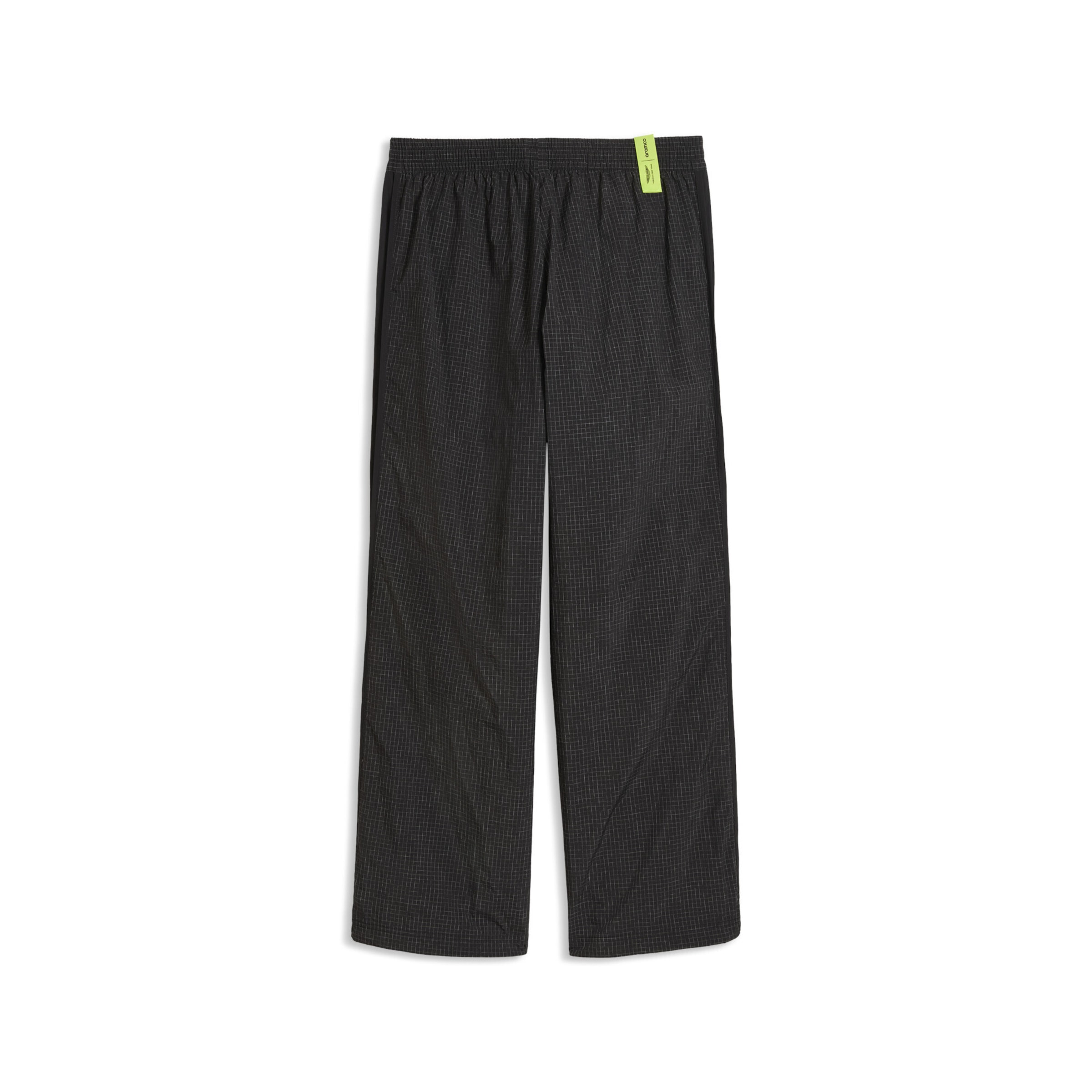 PUMA Loosefit Broek 'Aramco F1® Team' in Zwart