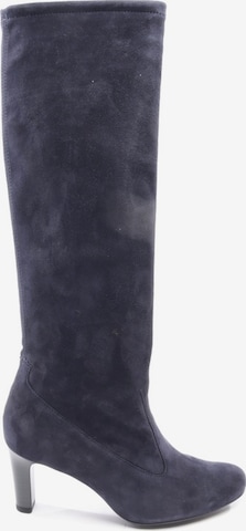 PETER KAISER Dress Boots in 35,5 in Blue: front