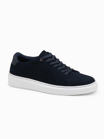 Ombre - Zapatillas deportivas bajas en azul