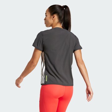 ADIDAS PERFORMANCE Functioneel shirt 'Adizero' in Zwart