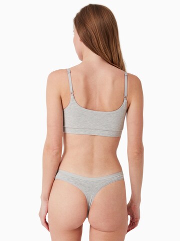 Organication Bustier BH in Grau