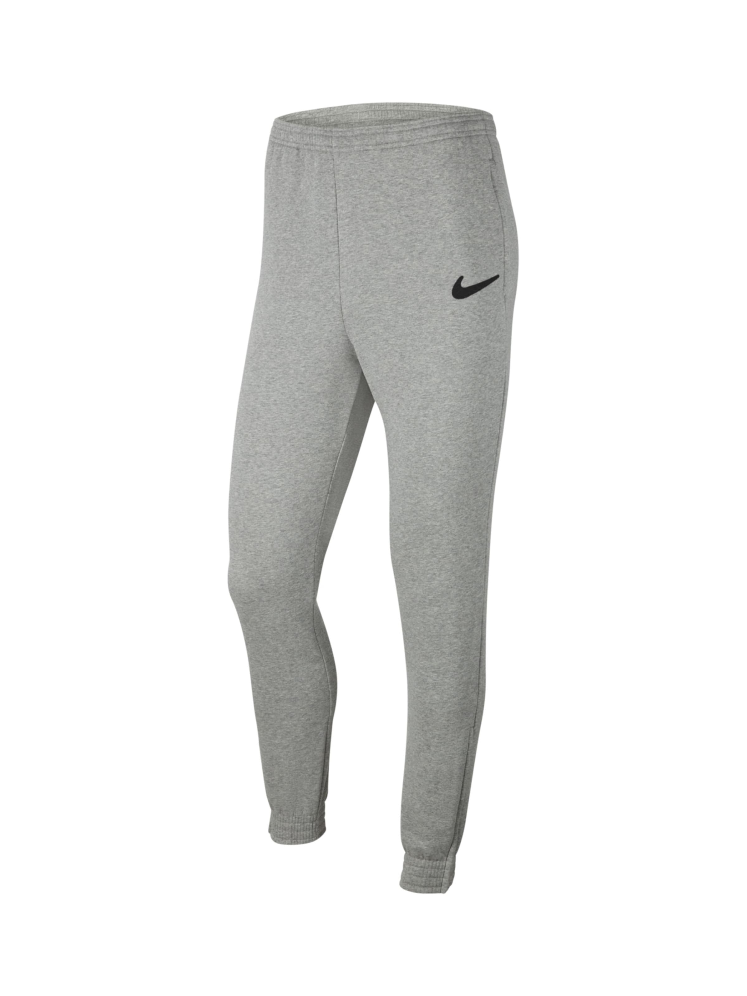 NIKE Tapered Sporthose 'Park 20' in Grau: Vorderseite