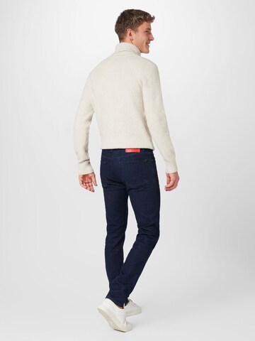 HUGO Red Regular Jeans '708' in Blauw