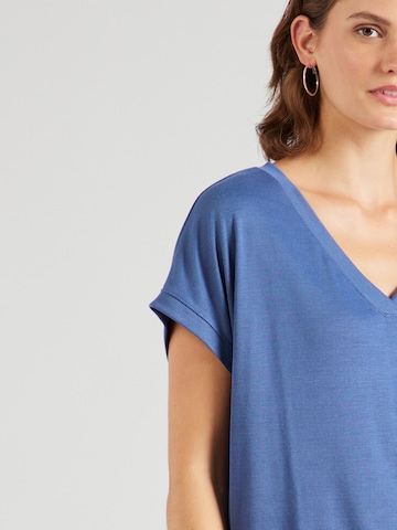 T-shirt s.Oliver en bleu