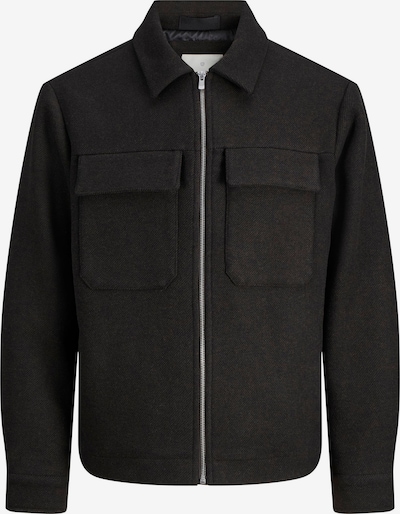 JACK & JONES Casaco meia-estação 'JPRBLURUSSEL' em chocolate, Vista do artigo